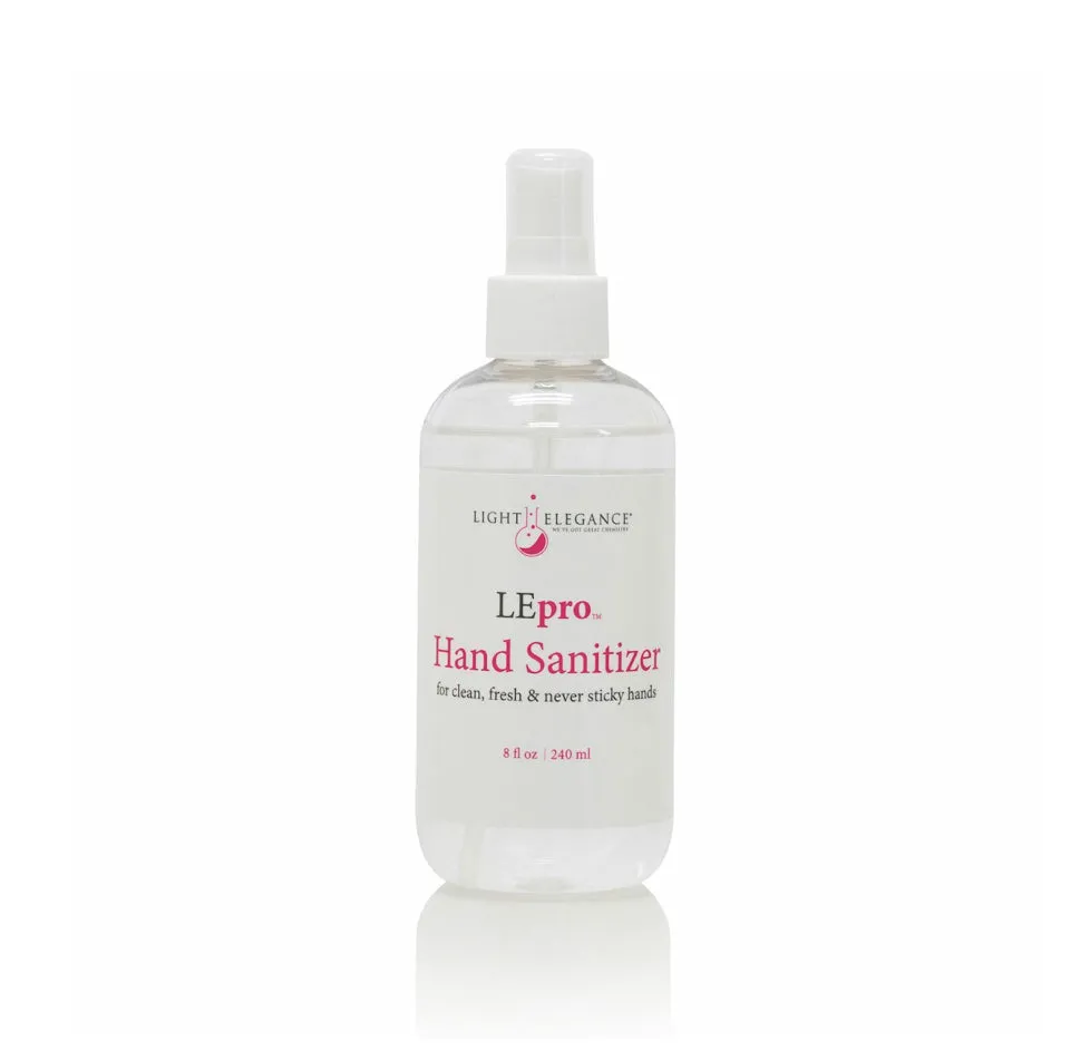 LEpro Hand Sanitizer