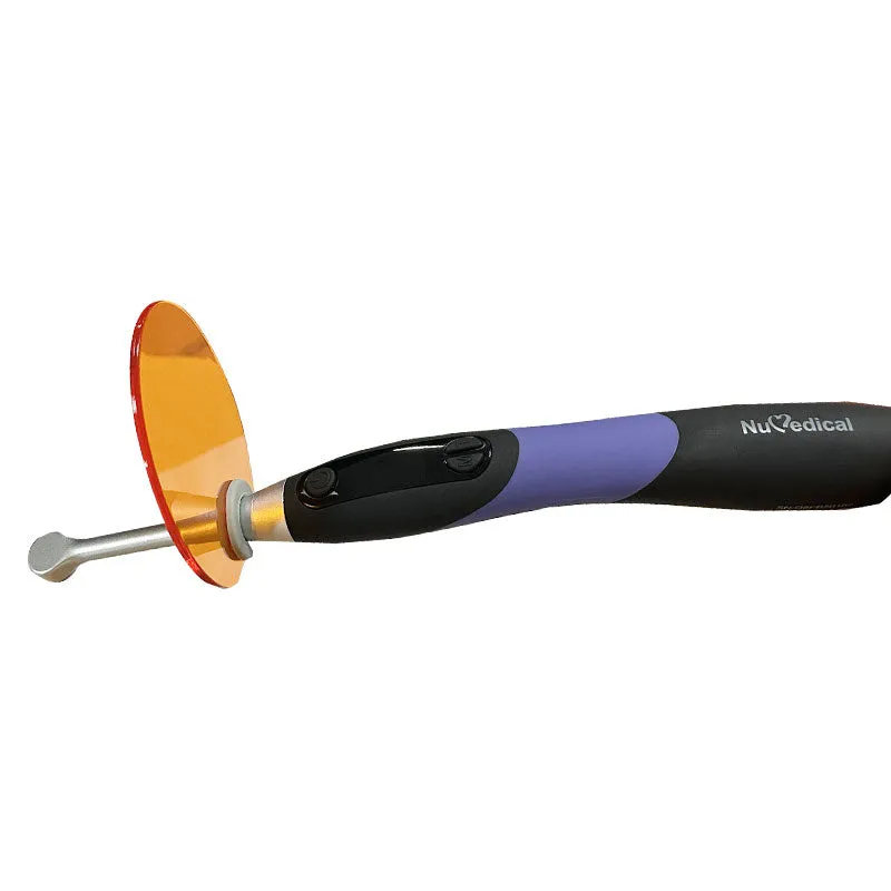 Light Protective Shield, Type 2, Compatible with NuMedical Q7 and Q8 series Curing Light, 992844