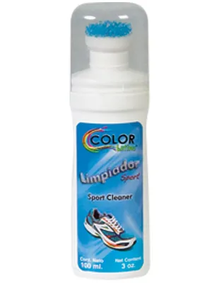 Limpiador de Calzado Limpiador Sport, 100 ml 'Color Latino' - ID: 19771