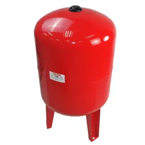 LuckyPro Vertical Bladder Pressure Tank for Water Pumps - 50L, 100L & 150L