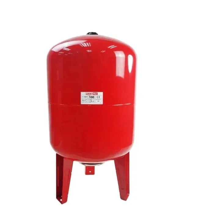 LuckyPro Vertical Bladder Pressure Tank for Water Pumps - 50L, 100L & 150L