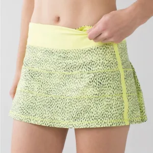 Lululemon • Pace Rival Skirt II *4-way Stretch (Regular)
