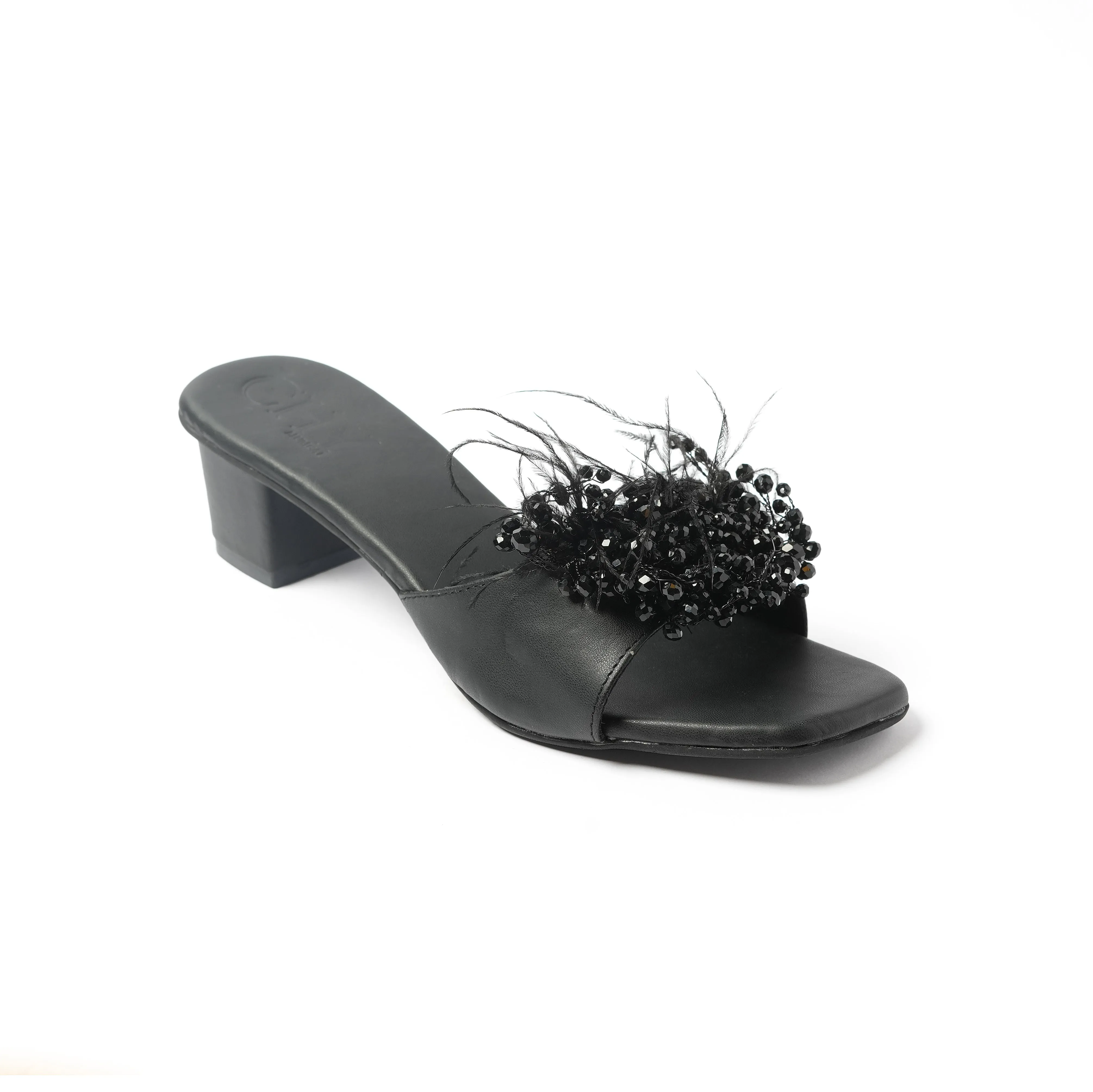 LYLA BLACK BLOCK 2'