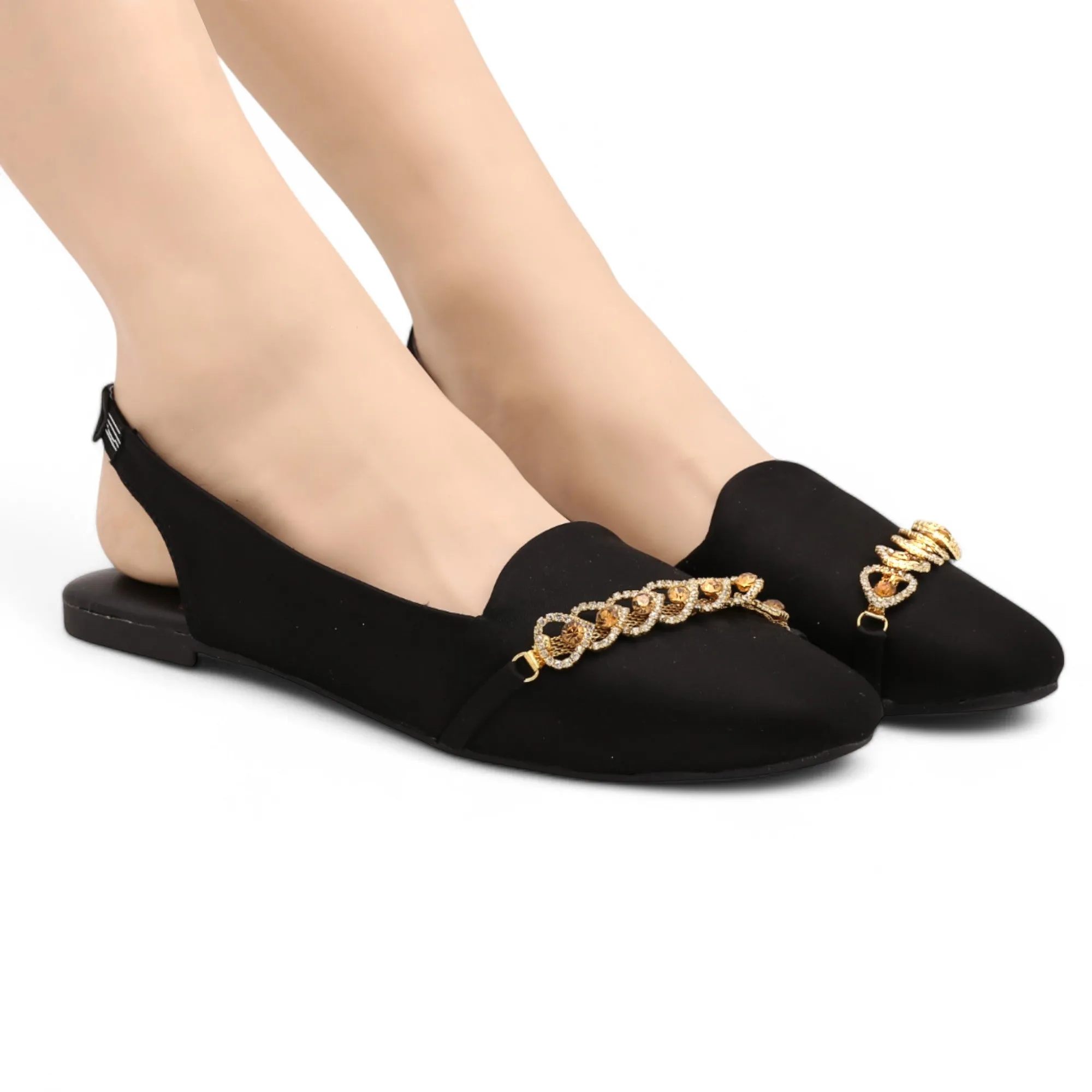 M0651 flat shoes