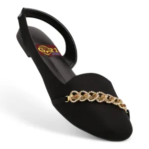 M0651 flat shoes