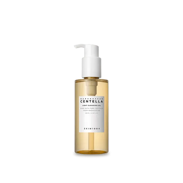 Madagascar Centella Light Cleansing Oil (200ml)