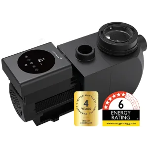 Madimack Pool Pumps - InverFlow Pro