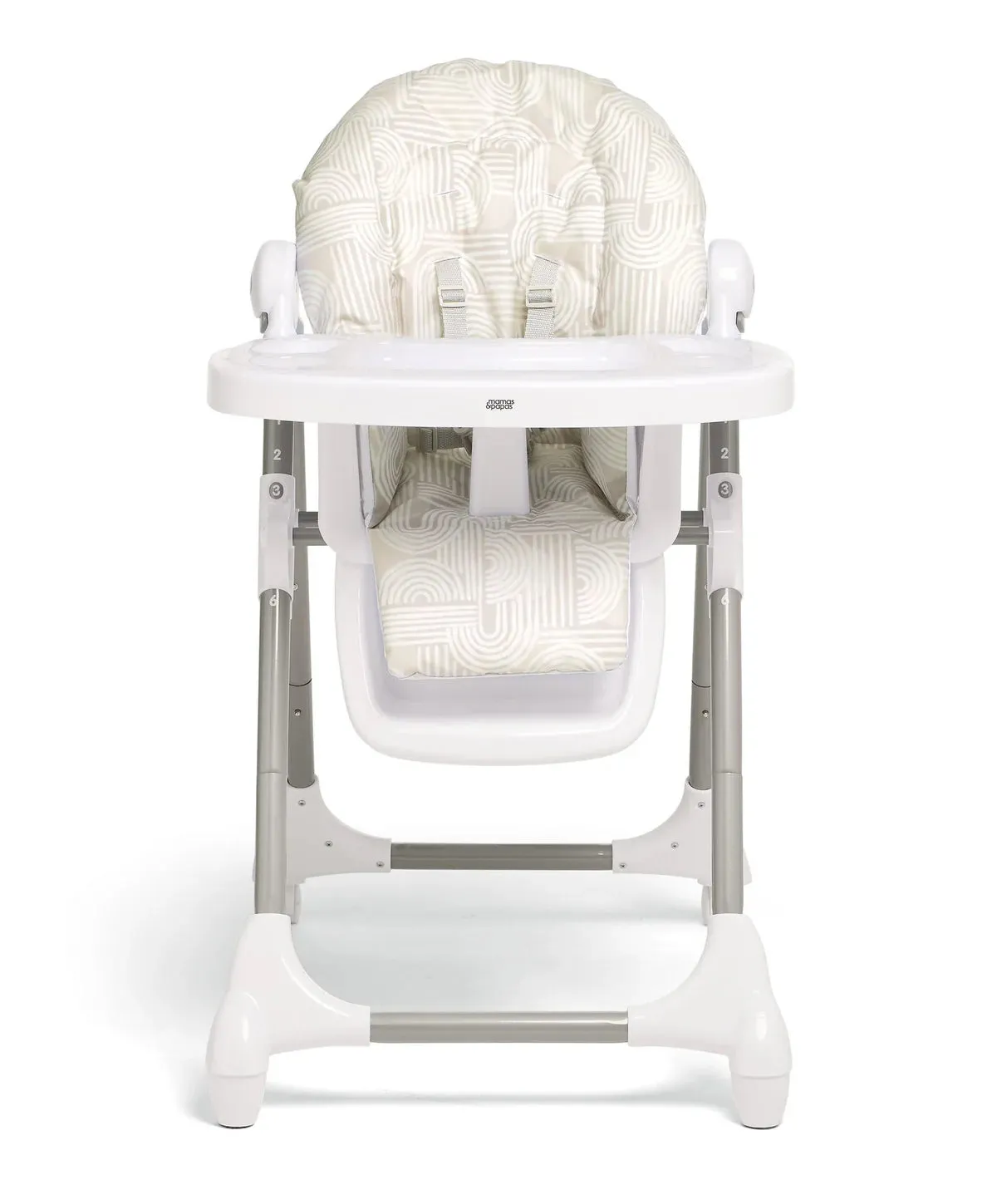 Mamas & Papas Snax Highchair - Woven Natural