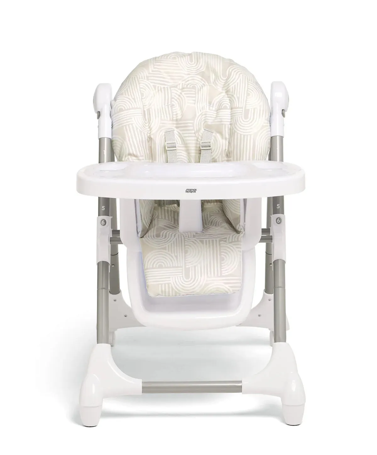 Mamas & Papas Snax Highchair - Woven Natural