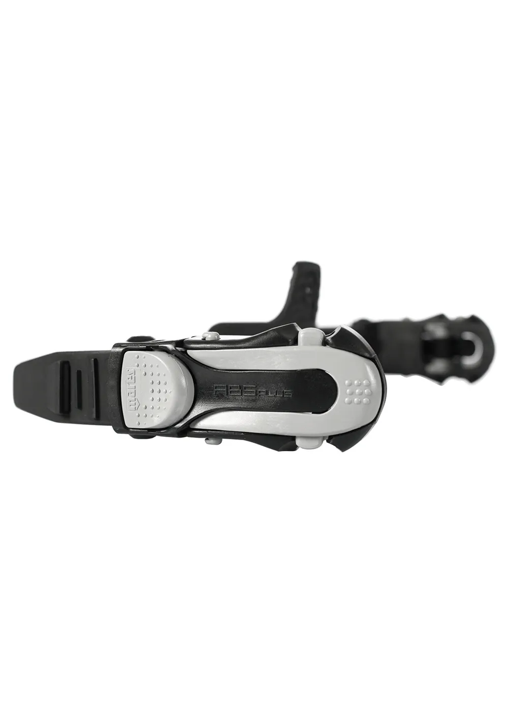 Mares ABS Plus Fin Buckels with Strap (single)