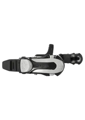 Mares ABS Plus Fin Buckels with Strap (single)