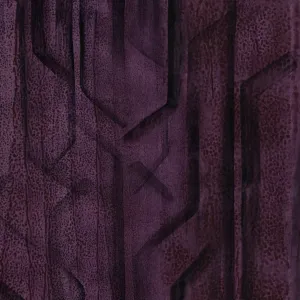 Matthewson-Eggplant Non-Woven Vellum