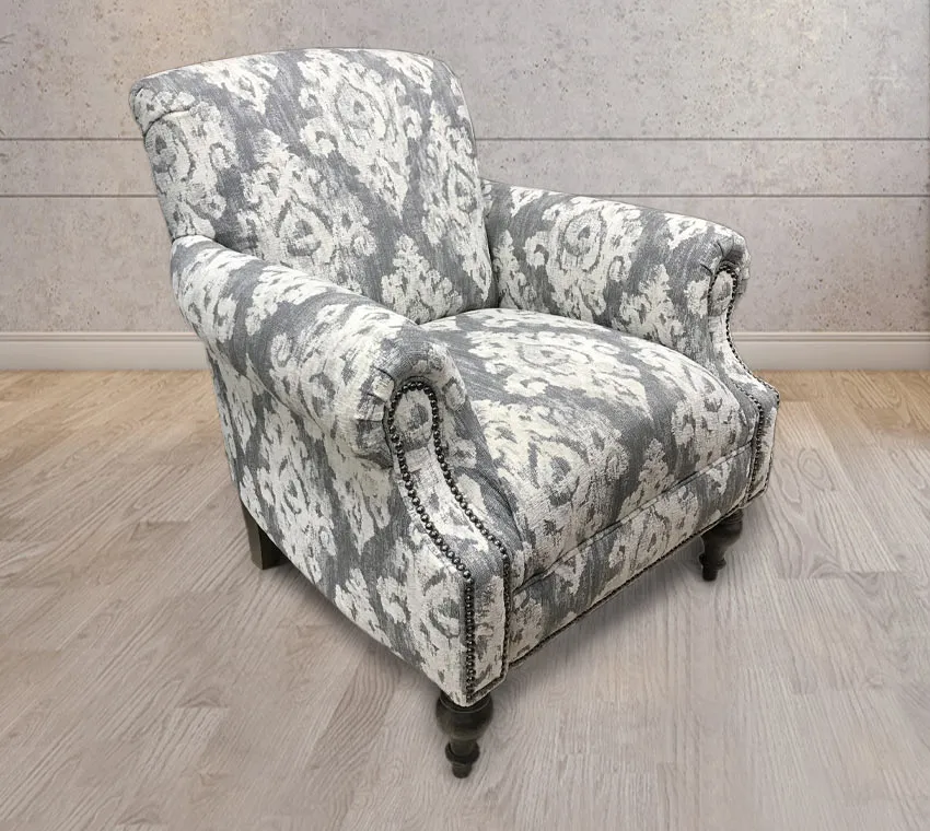 Mayo Grand Style Chic Arm Chair