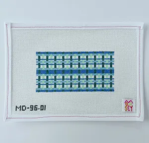 MD-96.01 - Insert - woven (blue)