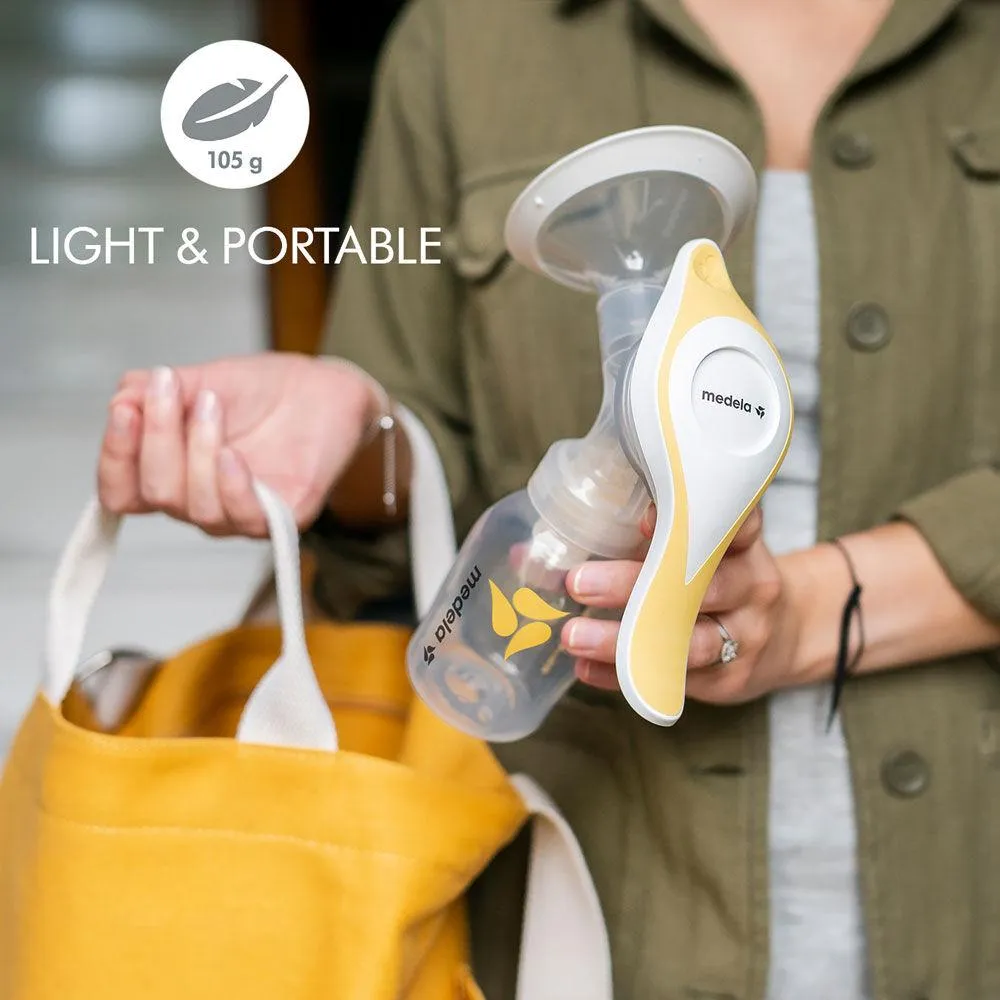 Medela Harmony Flex Breast Pump