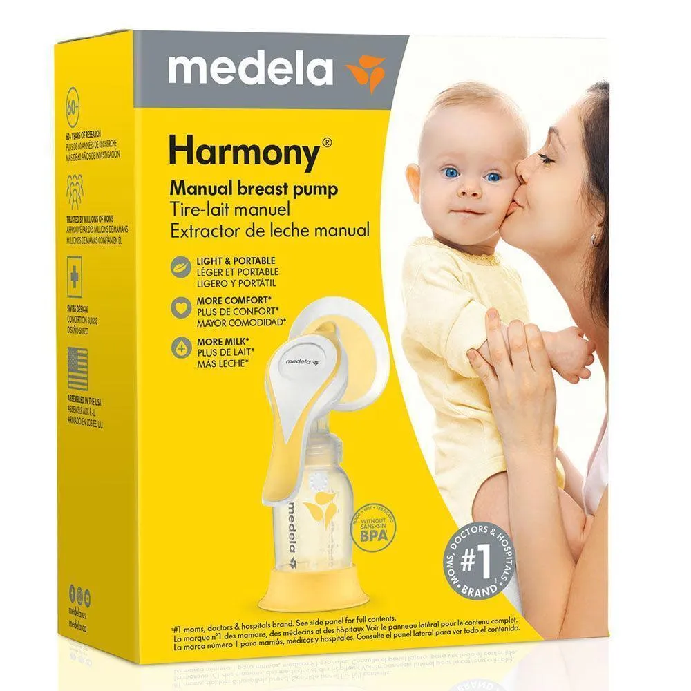 Medela Harmony Flex Breast Pump