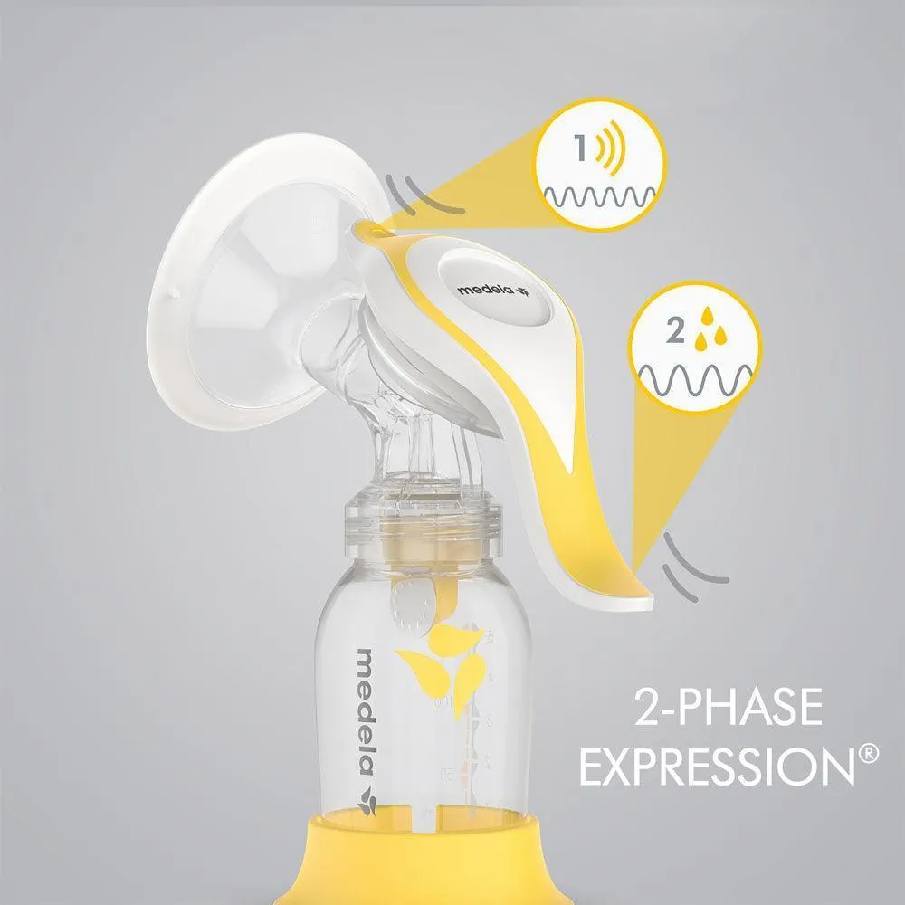 Medela Harmony Flex Breast Pump