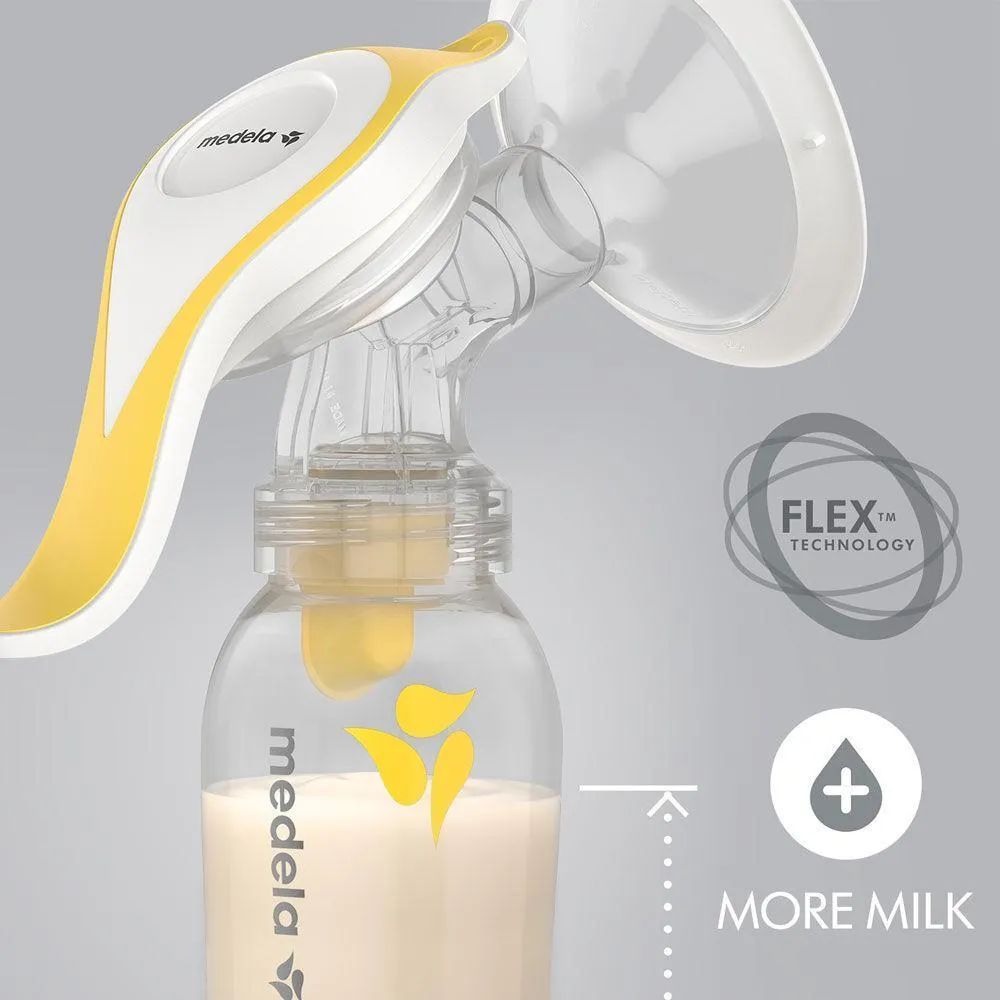 Medela Harmony Flex Breast Pump