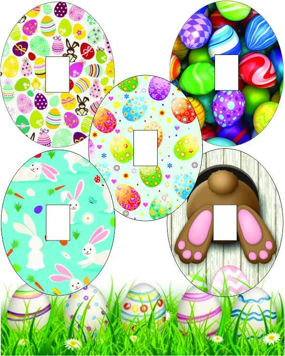 Medtronic Easter Design Patches