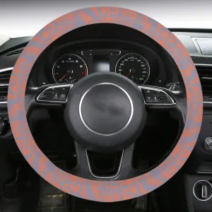 Melody Steering Wheel Cover CW14