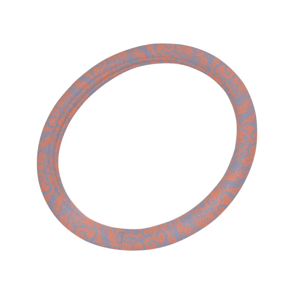 Melody Steering Wheel Cover CW14