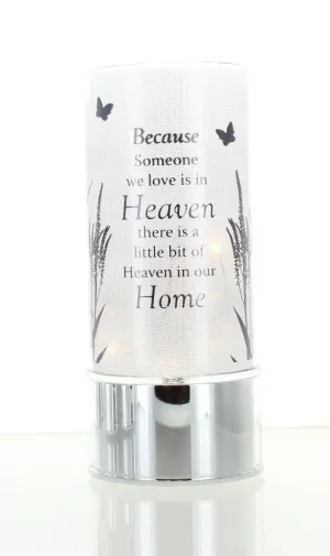 Memorial Tube LED Light