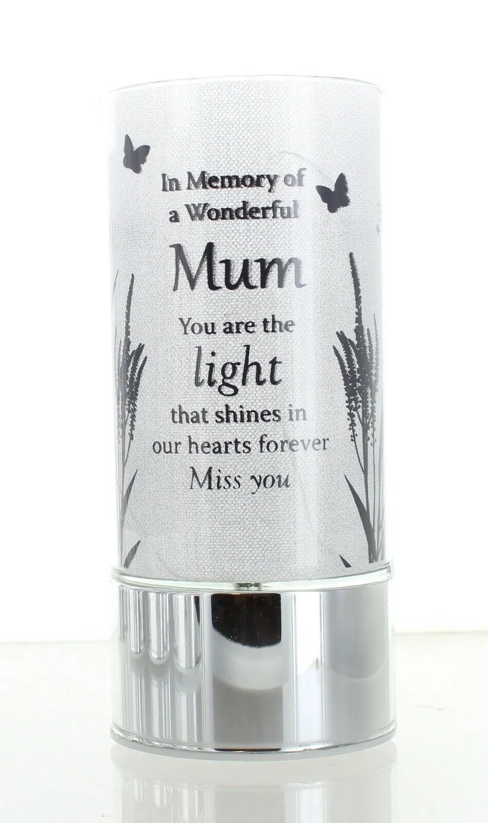 Memorial Tube LED Light