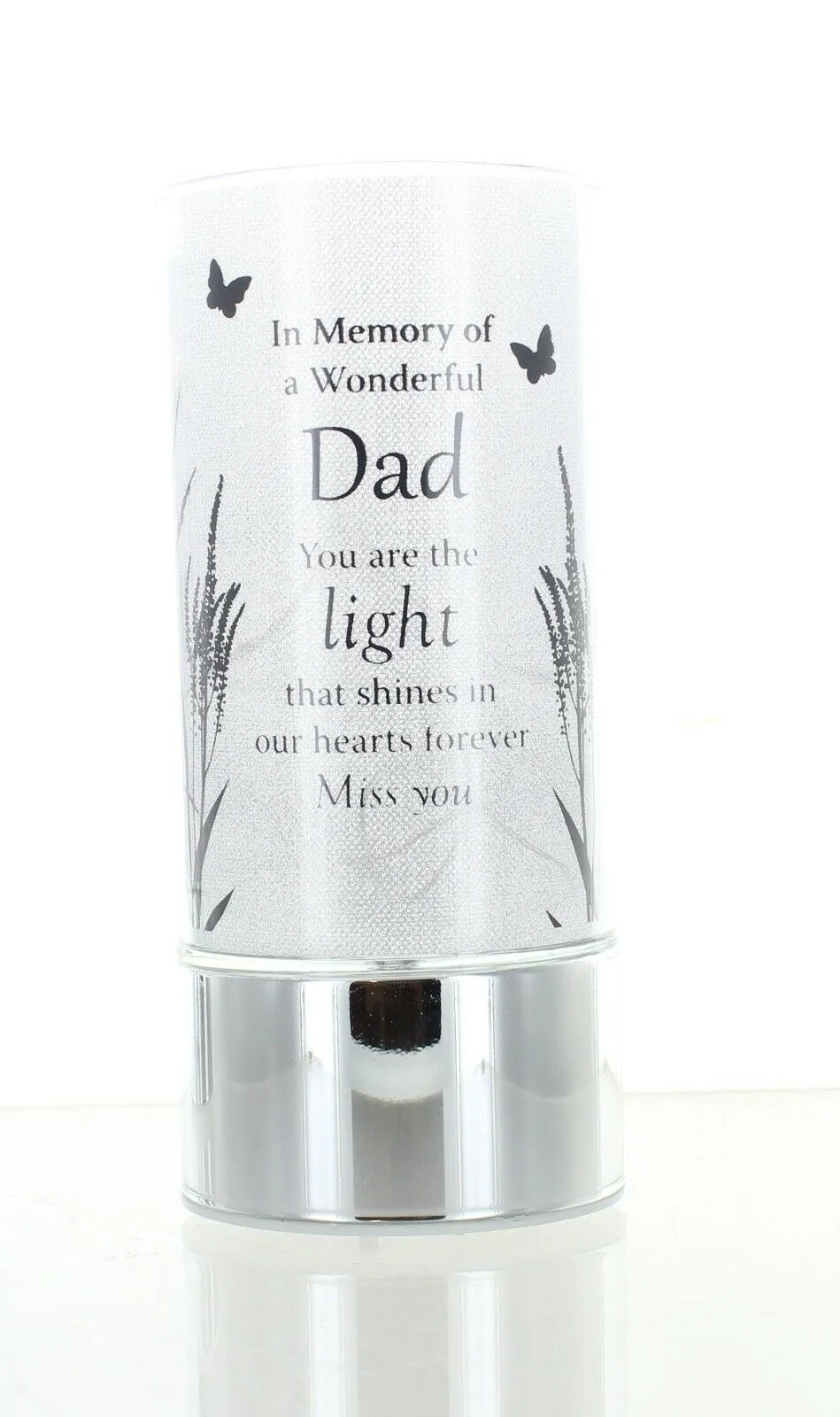 Memorial Tube LED Light
