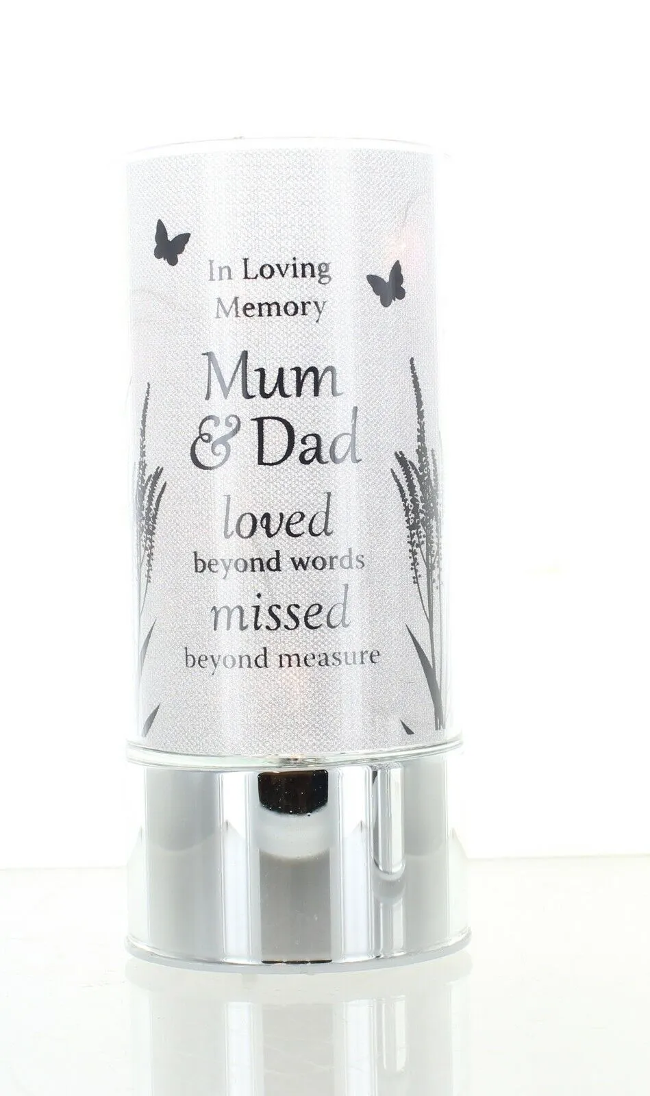 Memorial Tube LED Light