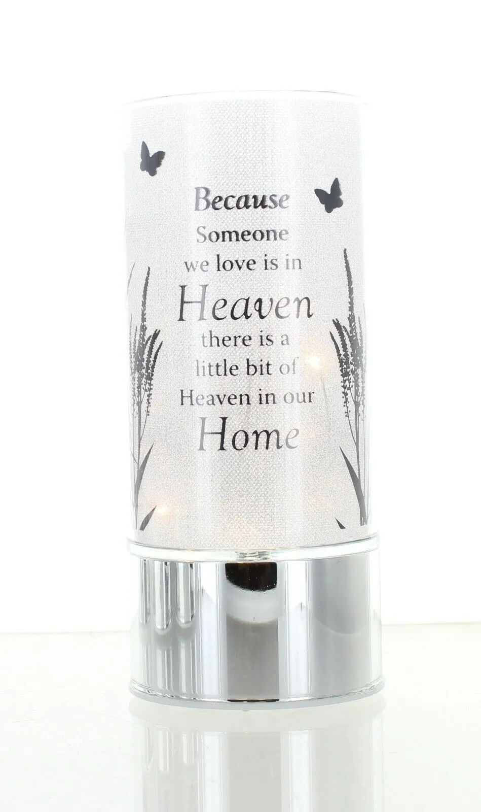 Memorial Tube LED Light