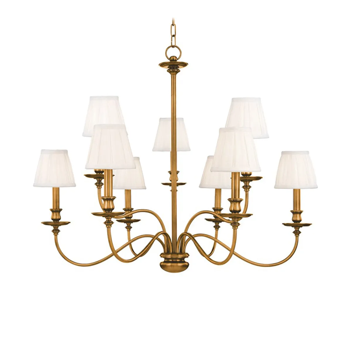 Menlo Park Chandelier