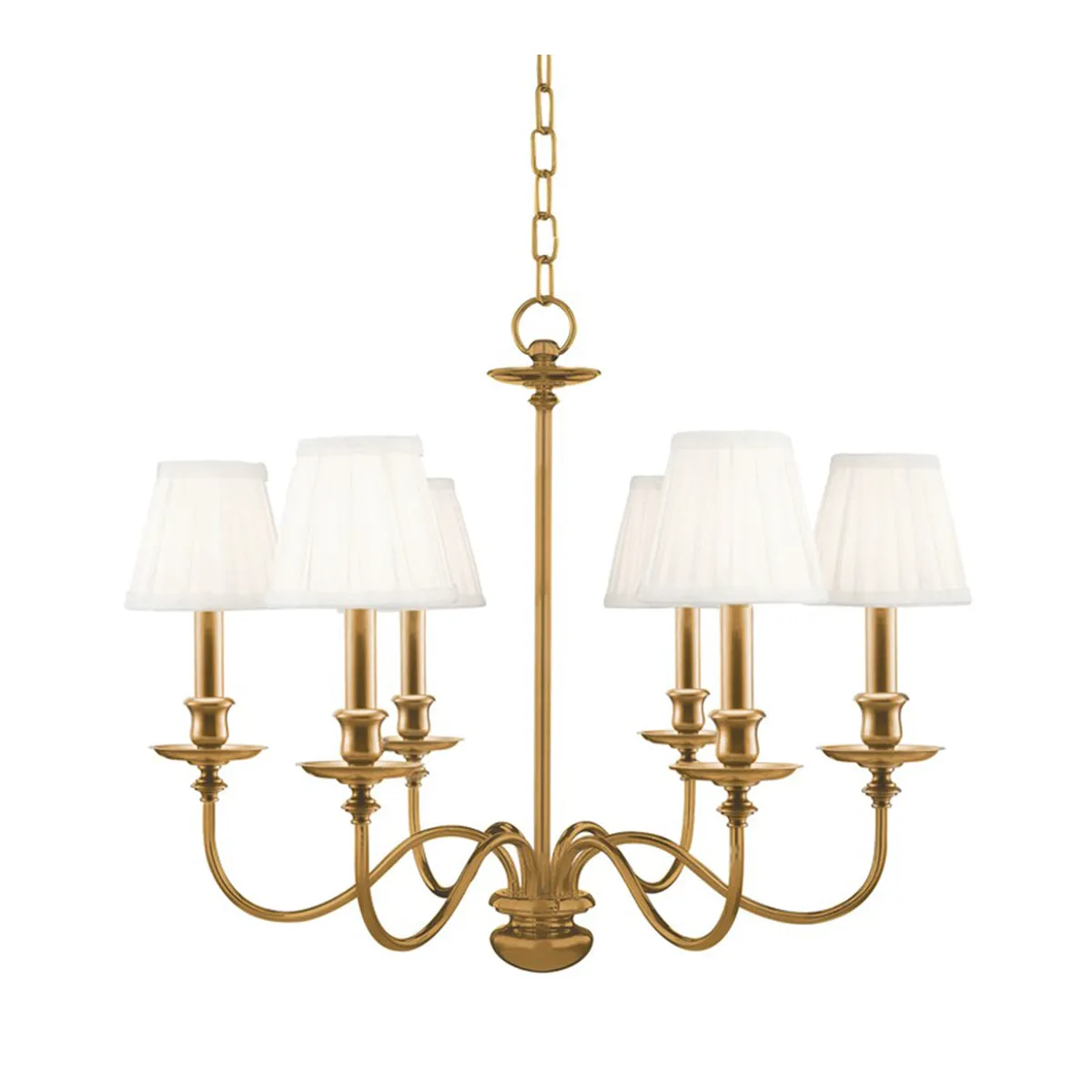 Menlo Park Chandelier