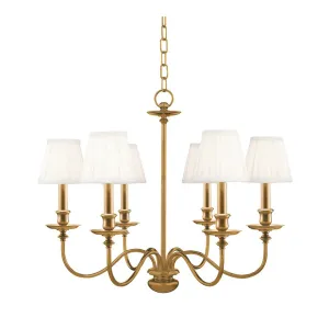 Menlo Park Chandelier