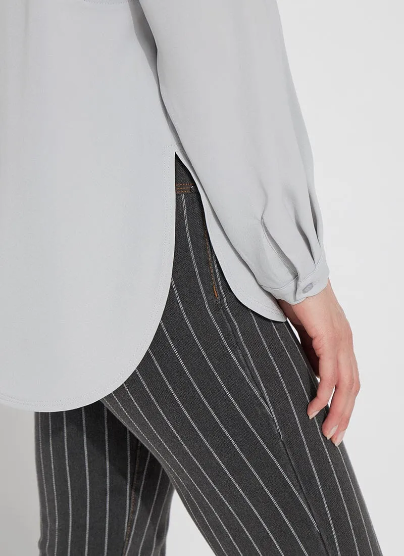 Mia Stretch Woven Top