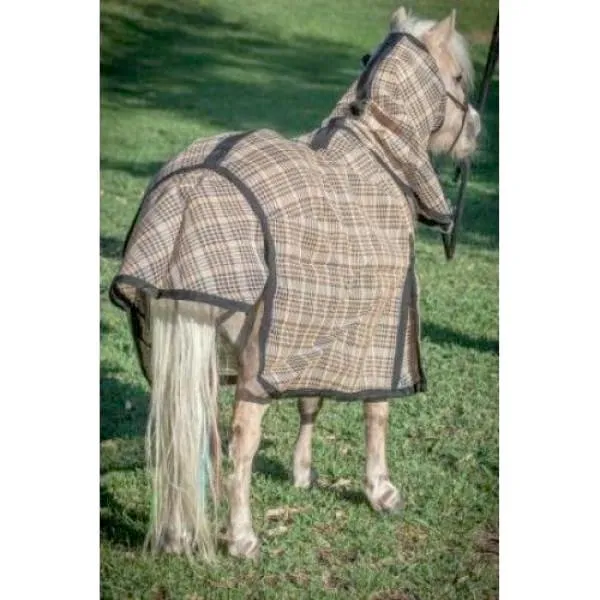 Mini Horse Shadecloth Combo - 3'9