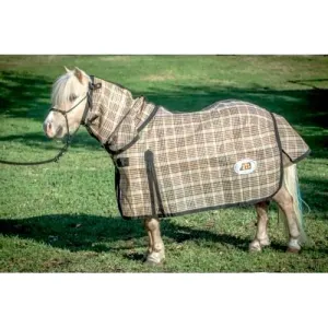 Mini Horse Shadecloth Combo - 3'9