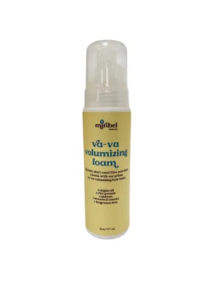 Miribel Naturals Va-Va Volumizing Hair Foam 6oz