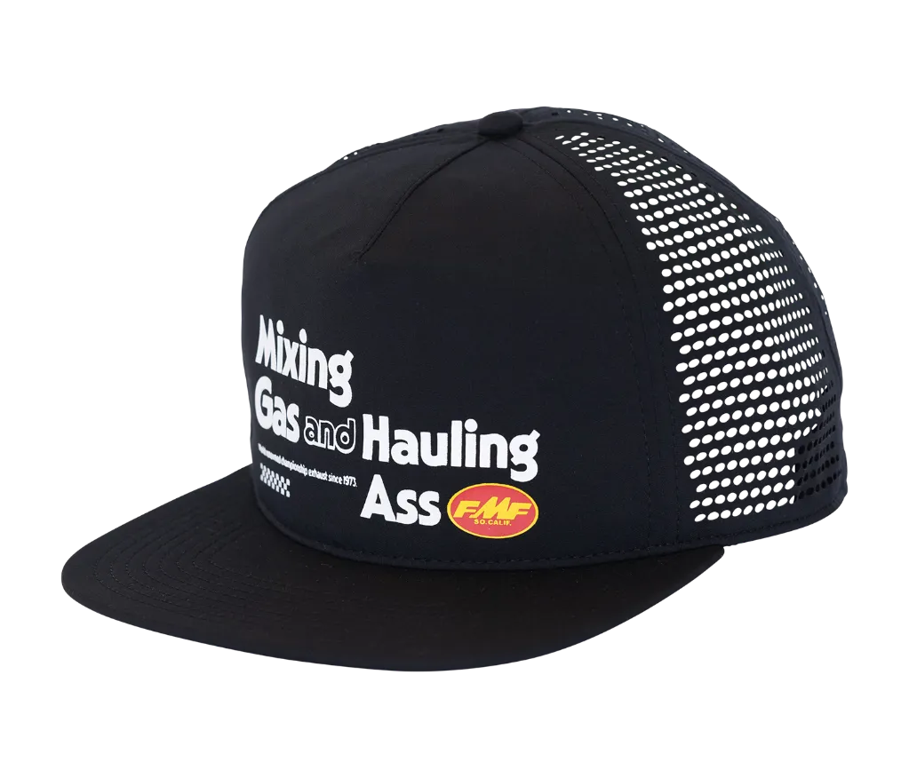 MIXER HAT