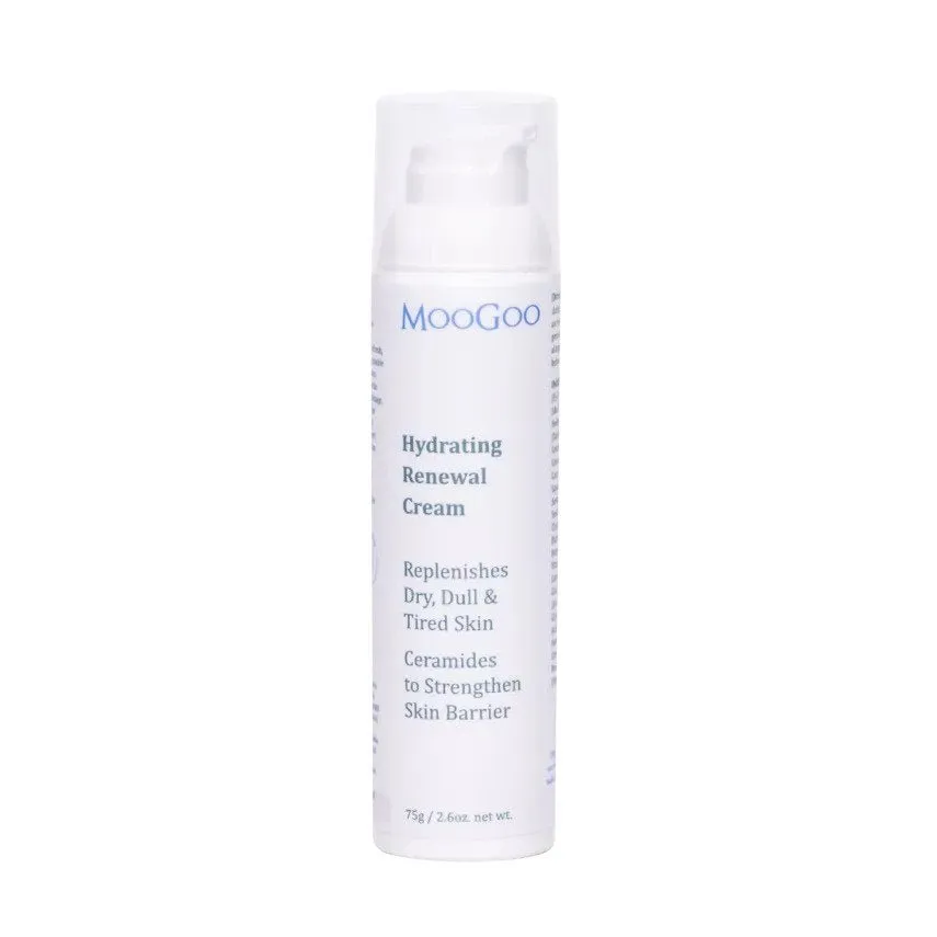 MooGoo Hydrating Renewal Cream 75g