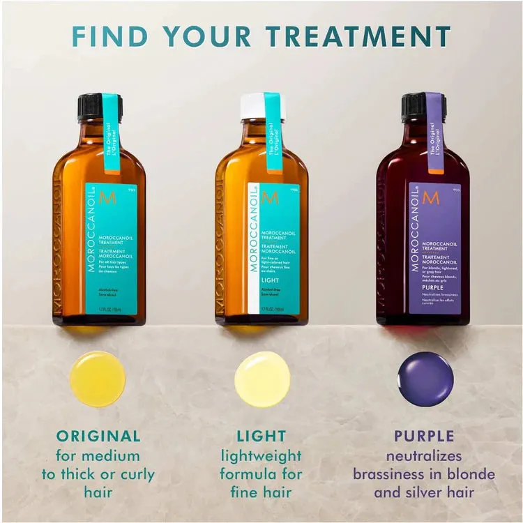 Moroccanoil Treatment Light 25ml (Travel Size)