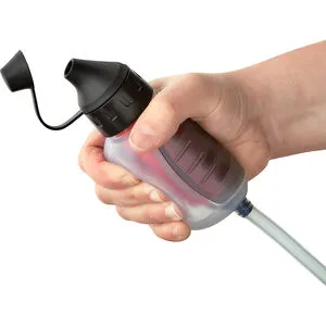 MSR TrailShot™ Pocket-Sized Water Filter