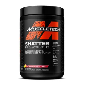 MUSCLETECH SHATTER PRE-WORKOUT