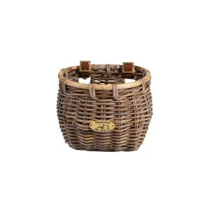 Nantucket Tuckernuck Classic Handlebar Basket