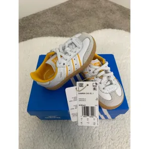 New Adidas Samba Infant Sneakers Size 4