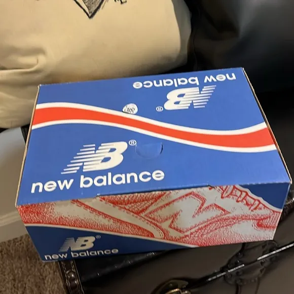 New Balance KL574M8I 574 shoes sneakers new Toddlers Size 5