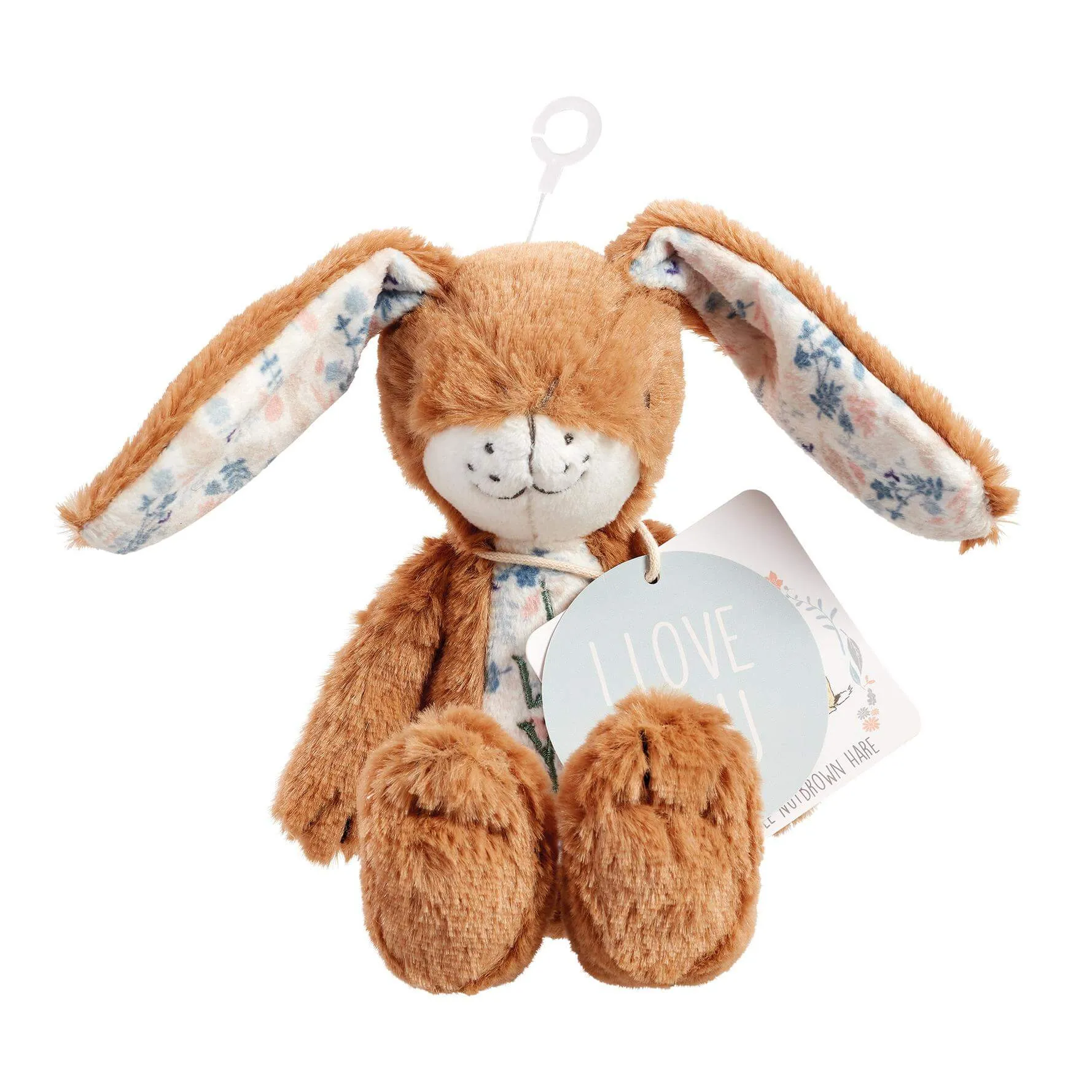New Little Nutbrown hare