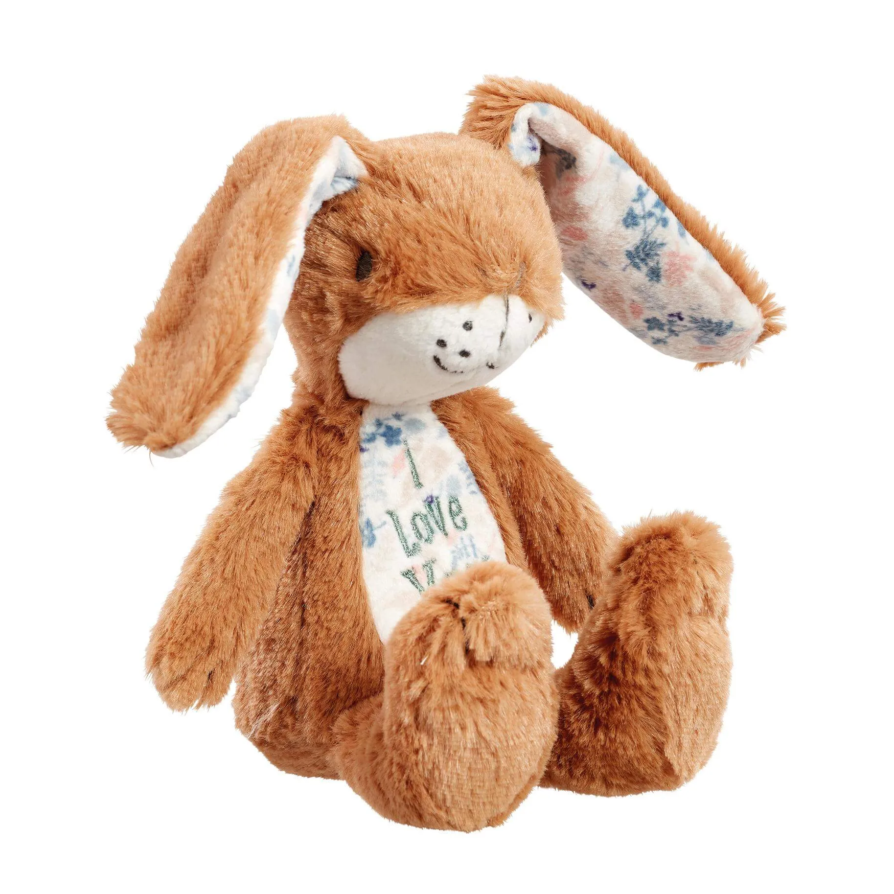 New Little Nutbrown hare
