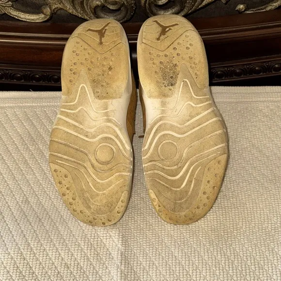 NIKE Jordan Flight Fresh PremiumGolden Harvest Sneakers