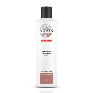 NIOXIN - System 3 Cleanser Shampoo 300ml.