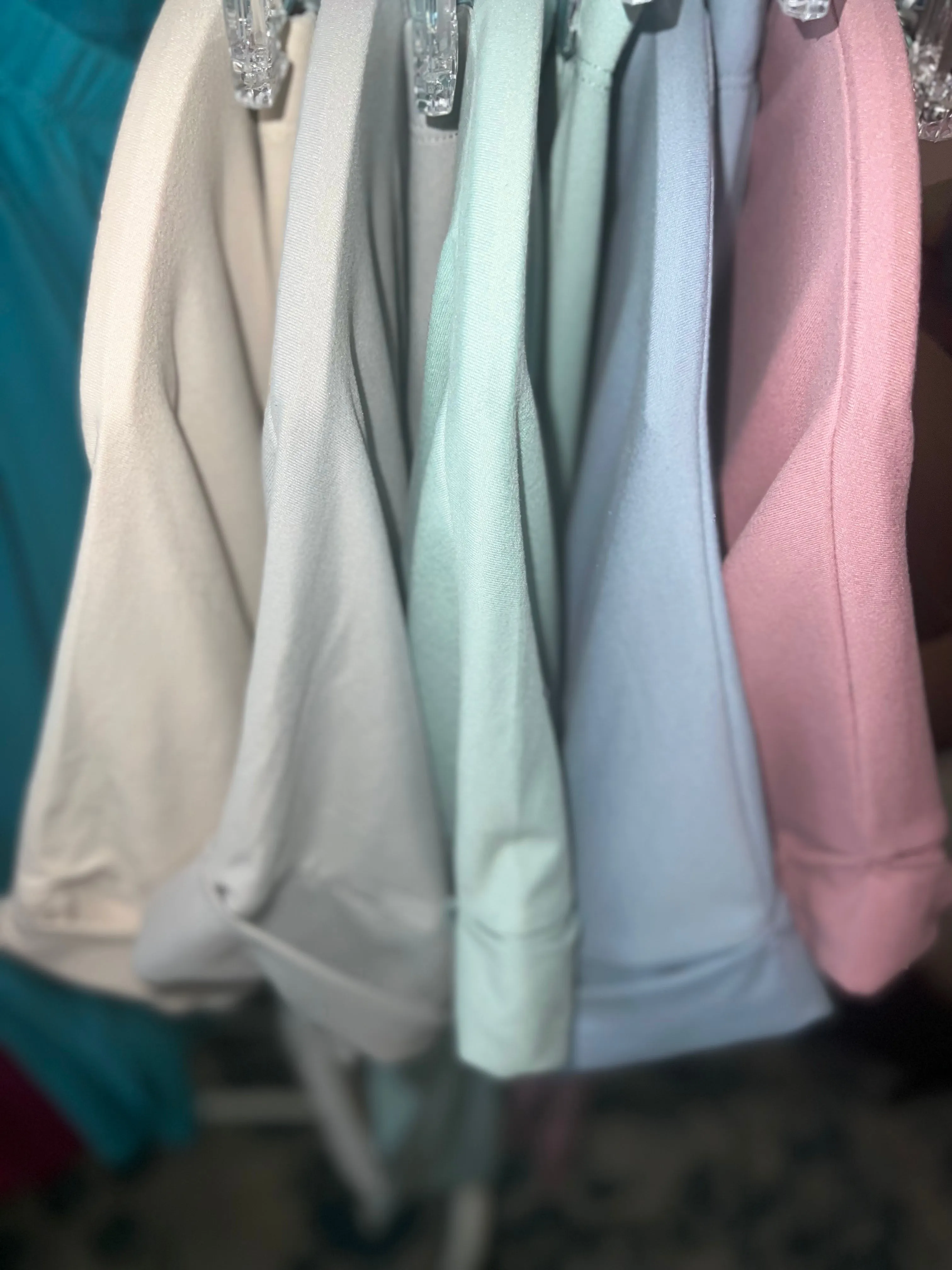 Not so Basic V-neck Legging Sets